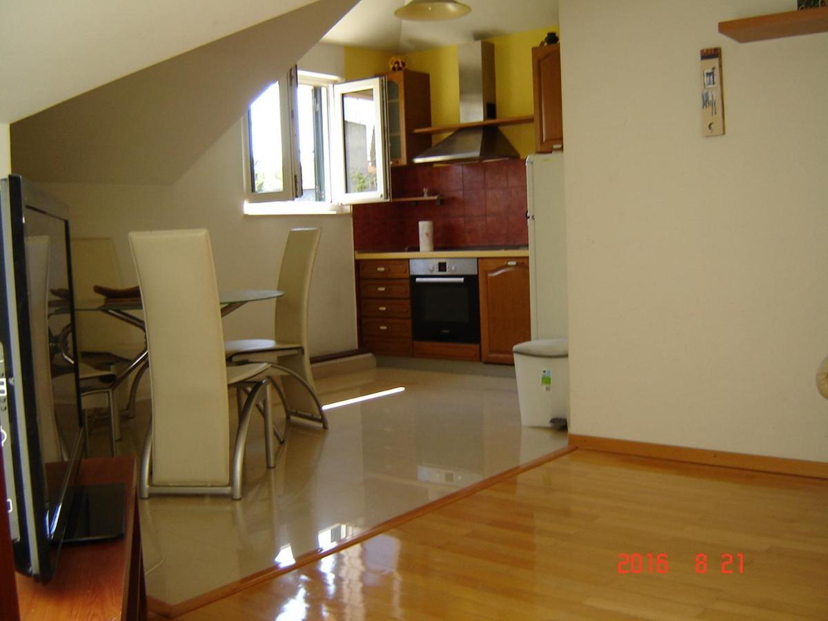 Kirka Apartment Split Exterior foto